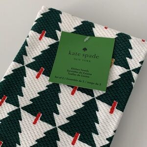 Kate Spade 2pk kitchen towels